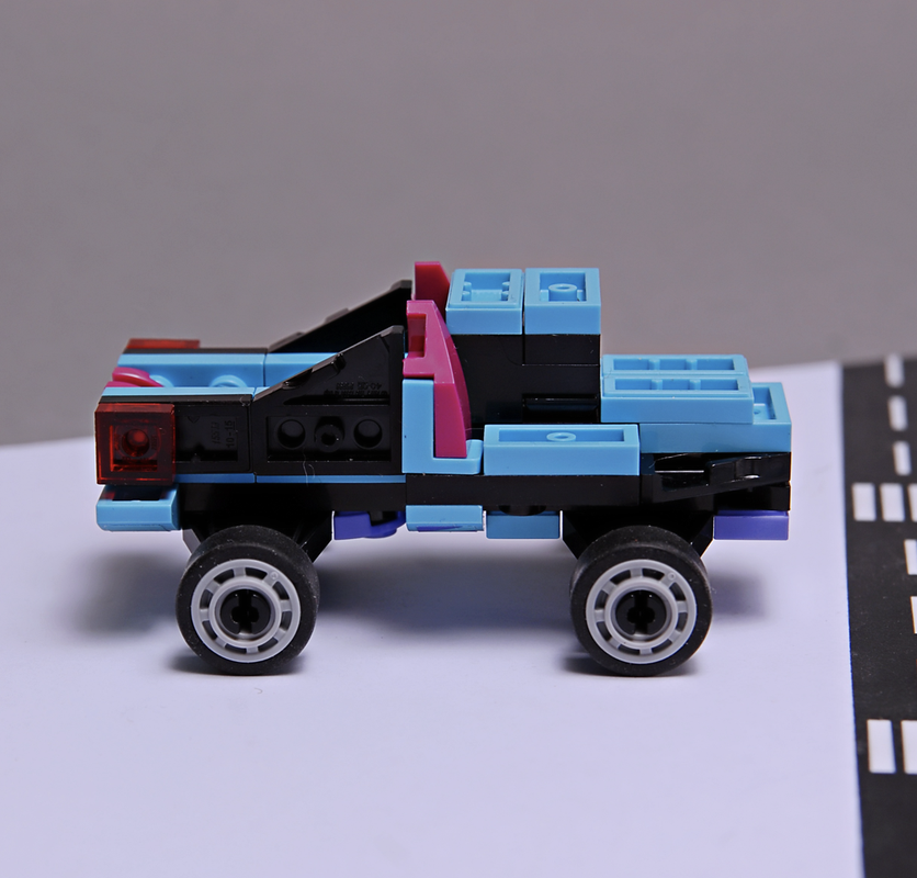 Lego 30734 Pickup