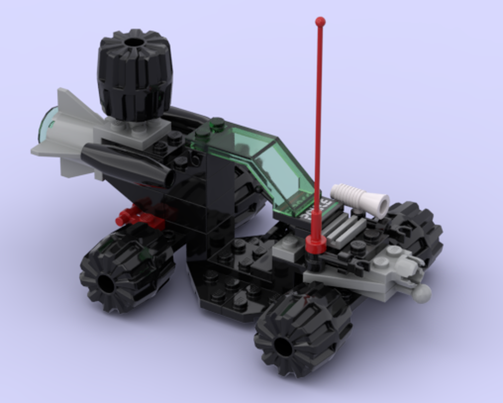 Lego 6852 lowrider