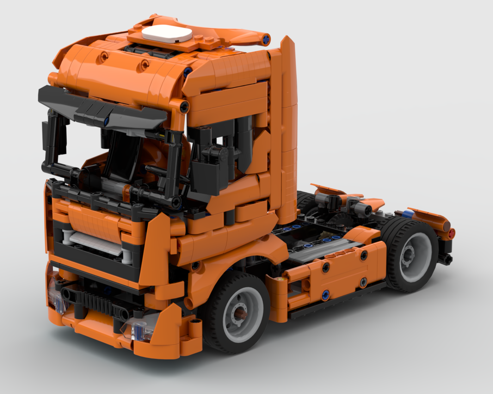 Lego 42204 Truck
