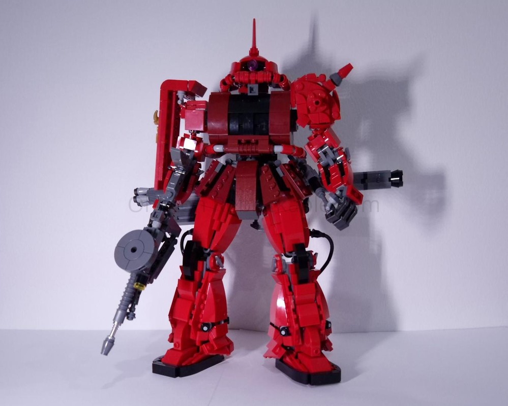 Lego Char's Zaku II