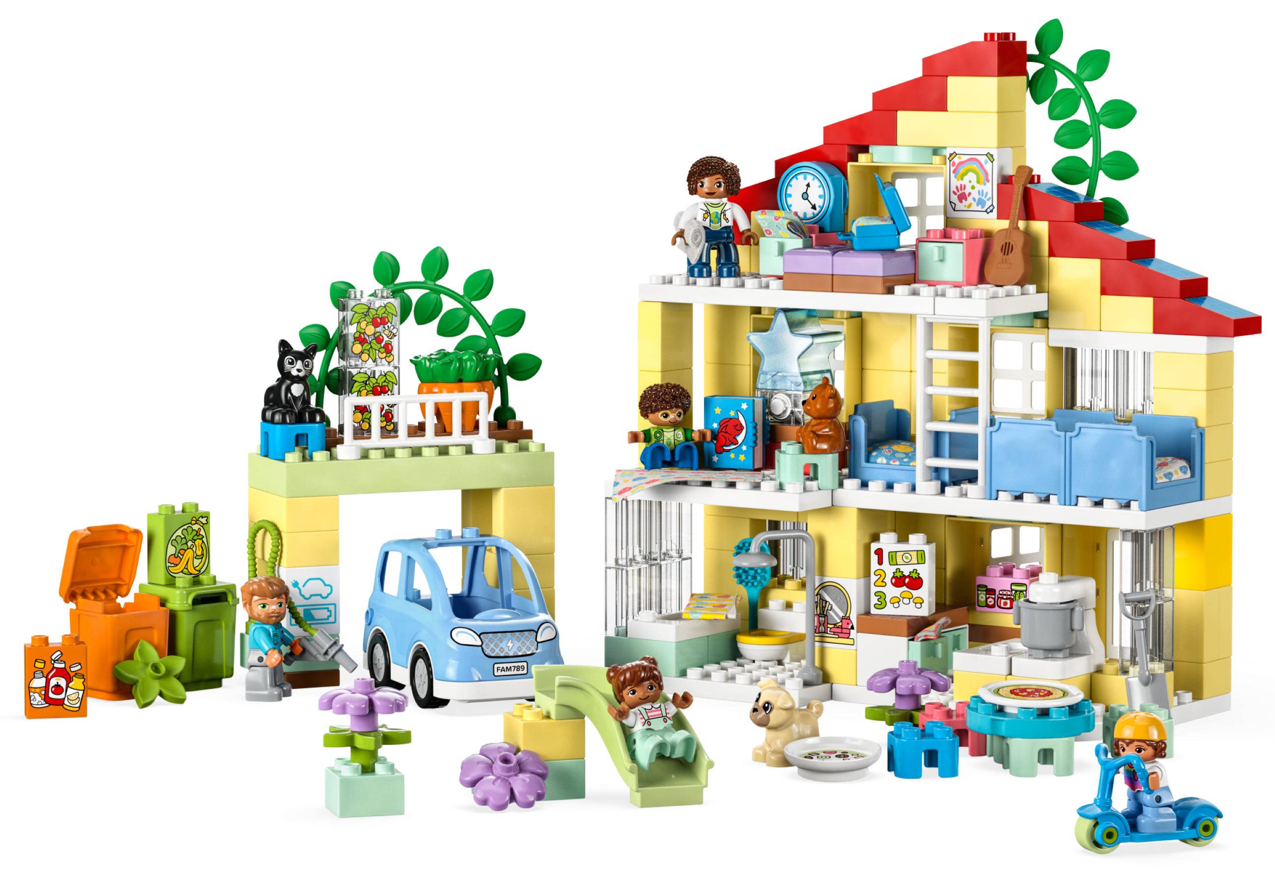 Lego 3in1 Family House