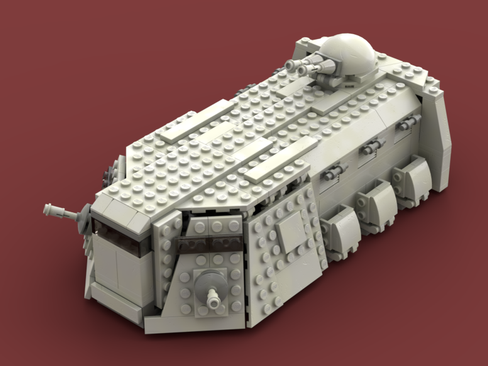 Lego Imperial Troop Transport