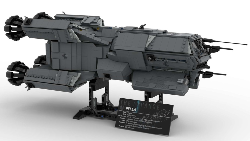 Lego FNS Pella v2