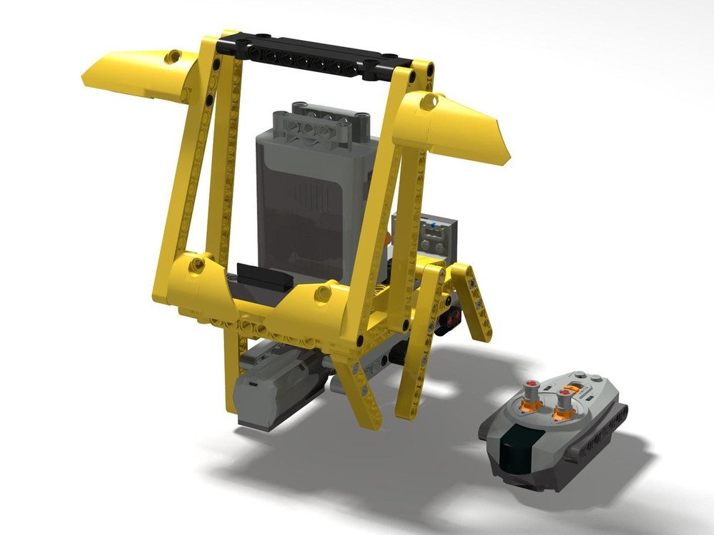 Lego TDawg