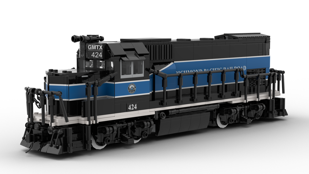 Lego Richmond Pacific GP15