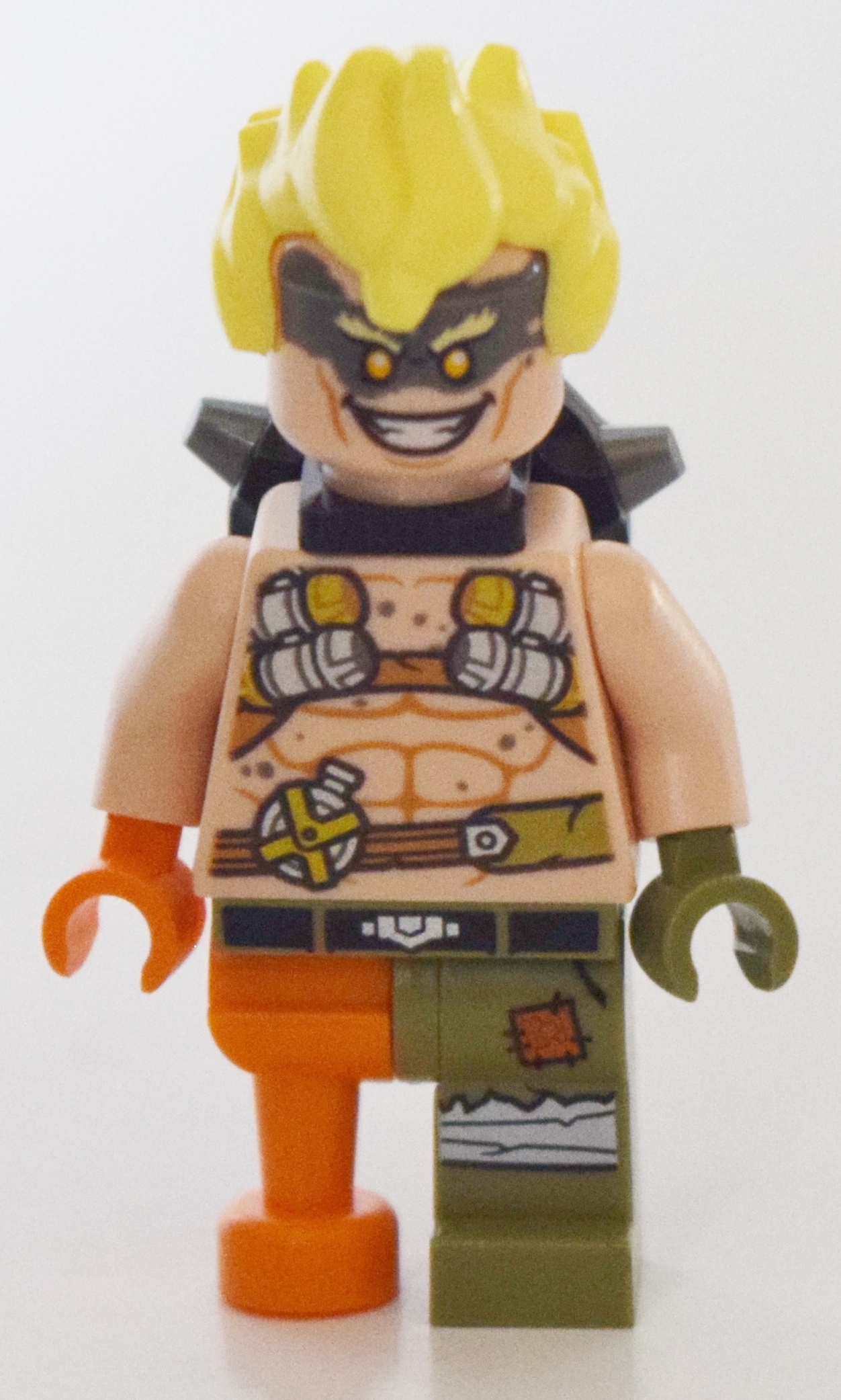 Lego Junkrat