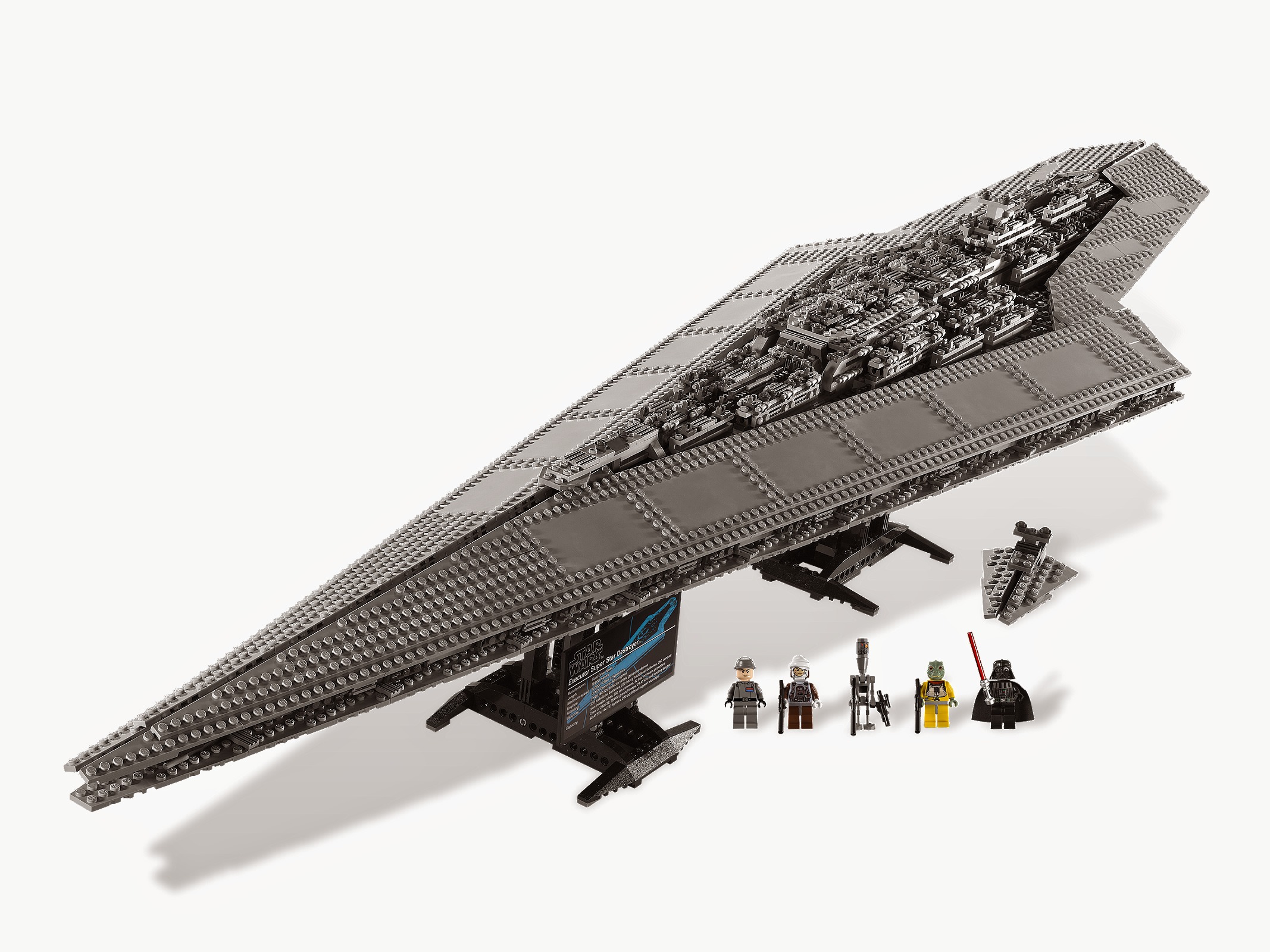Lego Super Star Destroyer