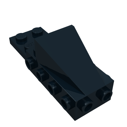 Lego Brick Special, Cockpit Space Nose / Black