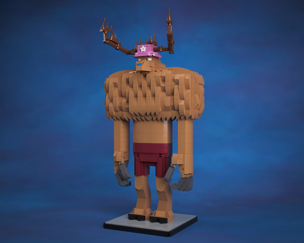 Lego Monster Point Chopper - One Piece