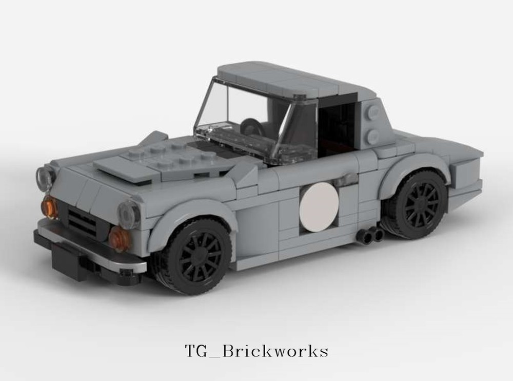 Lego Datsun Fairlady 2000