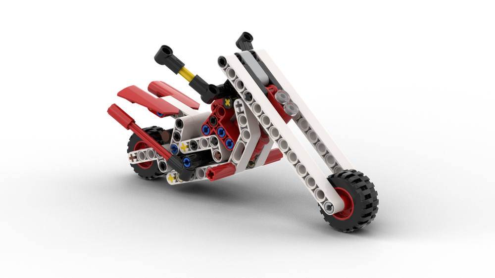 Lego 42116 Chopper