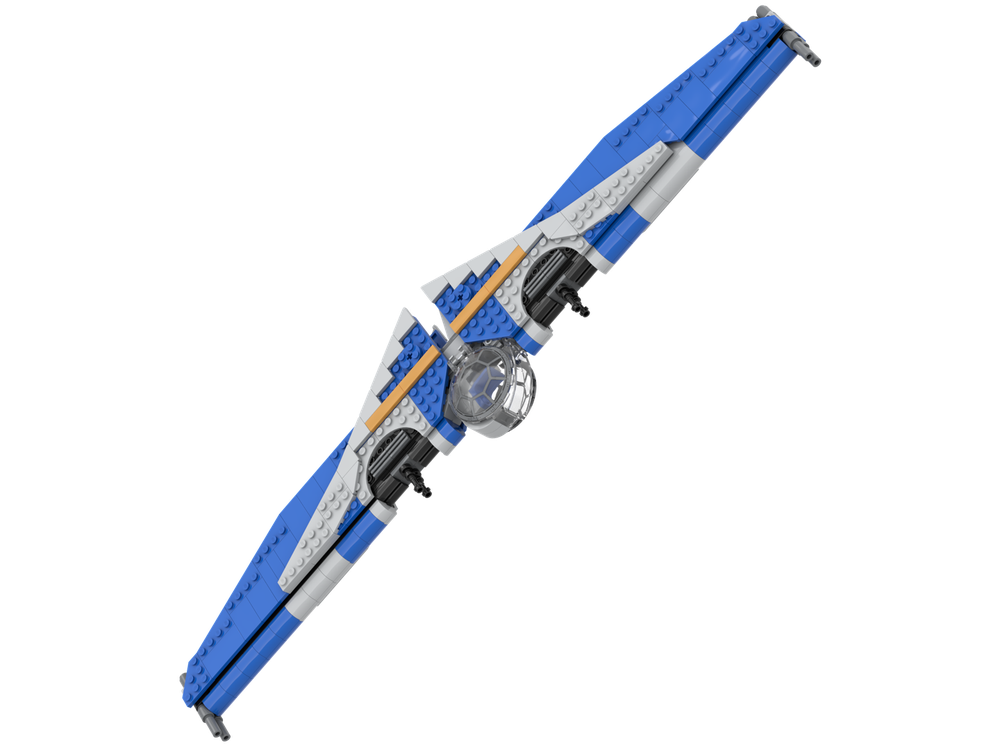 Lego Imperial Switchback
