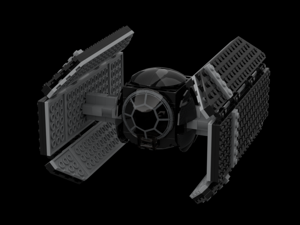 Lego Space Fighter