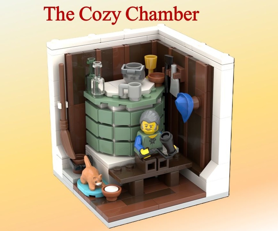 Lego The Cosy Chamber