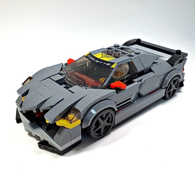 Lego 76903 Race Car