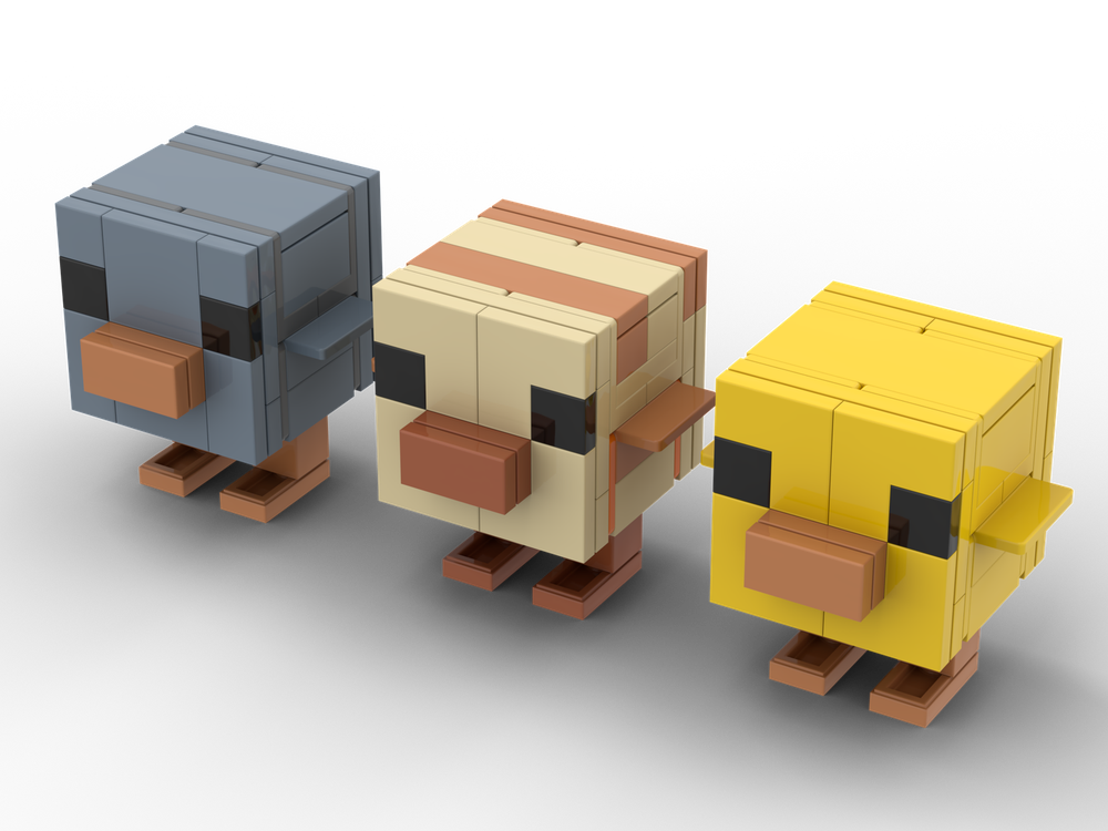 Lego 26.1 Baby Chickens