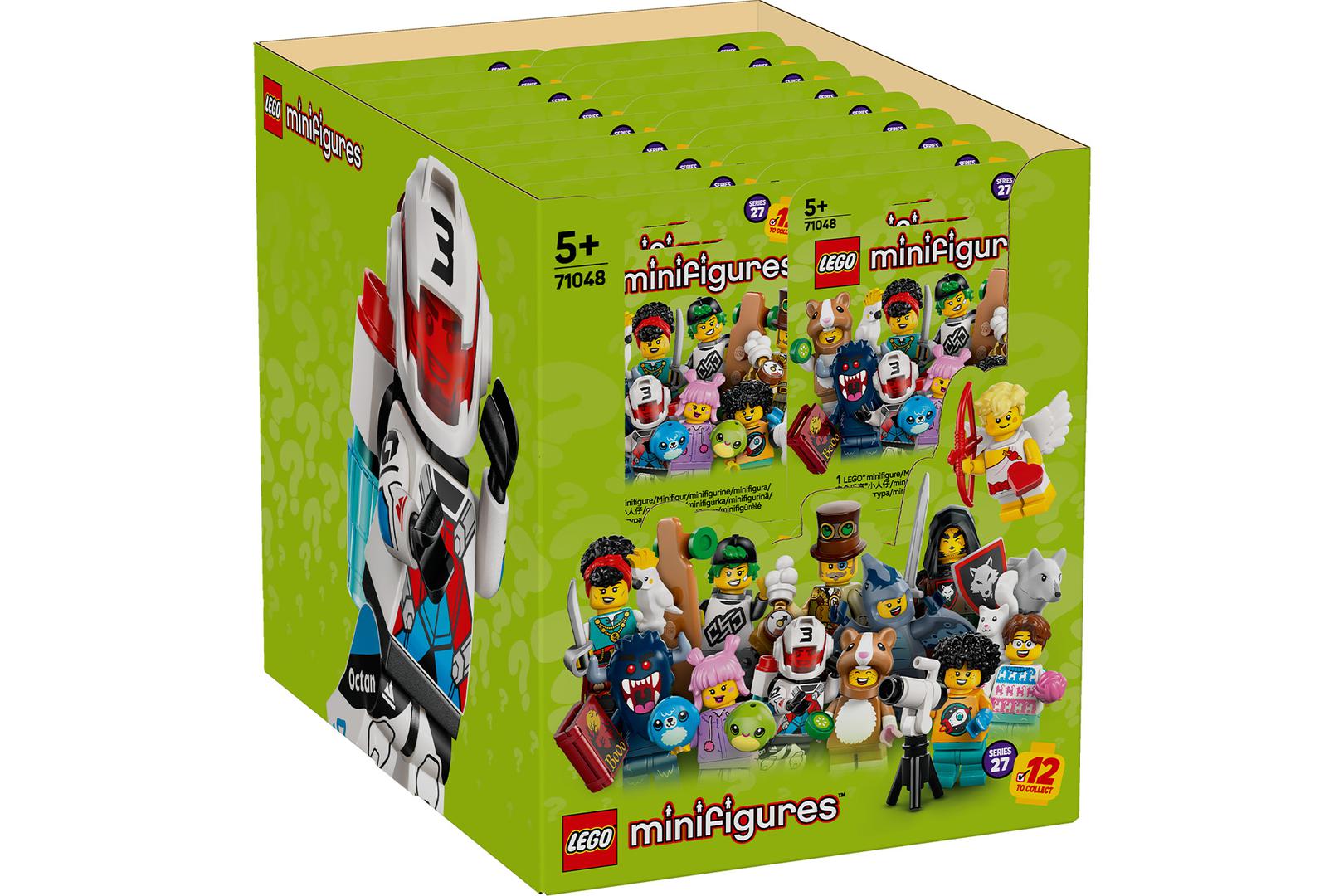 Lego Series 27 - Sealed Box