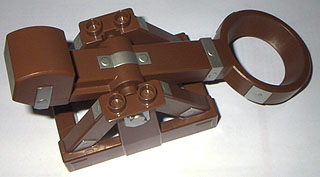 Lego Duplo Catapult