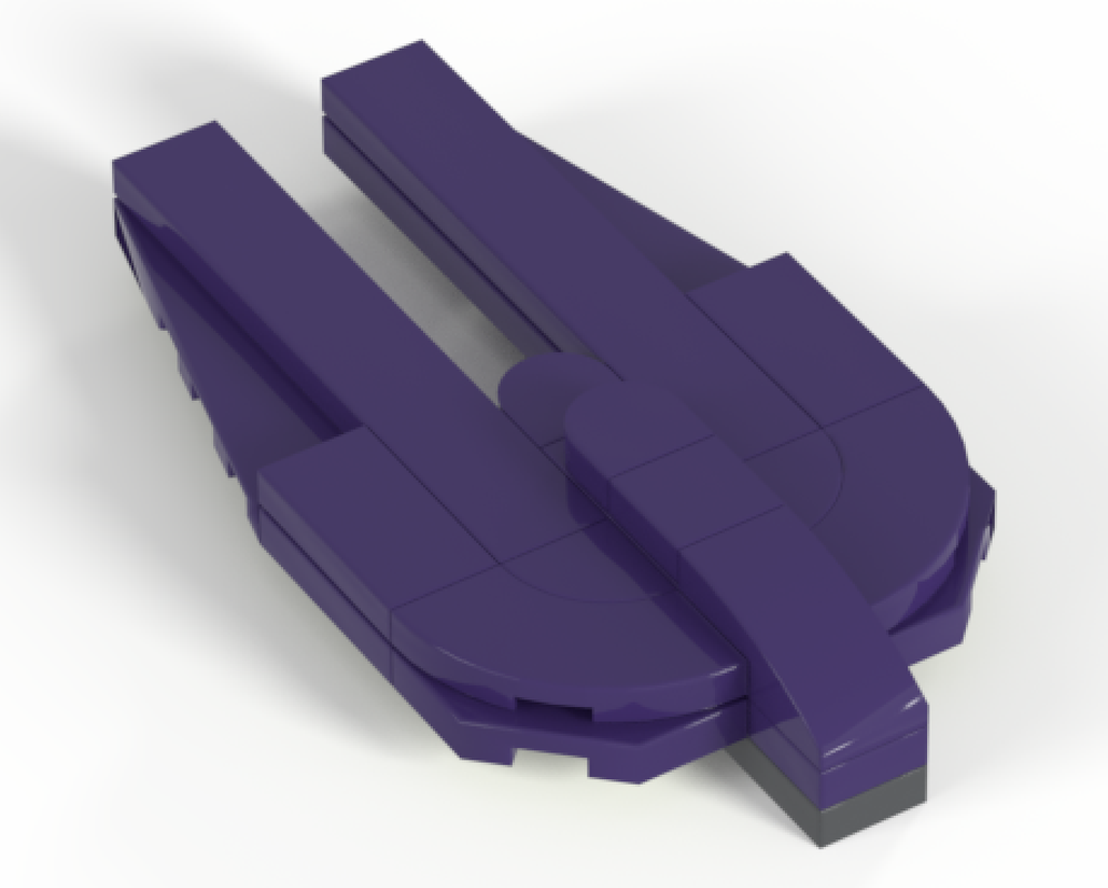Lego Halo - Micro Covenant Seraph