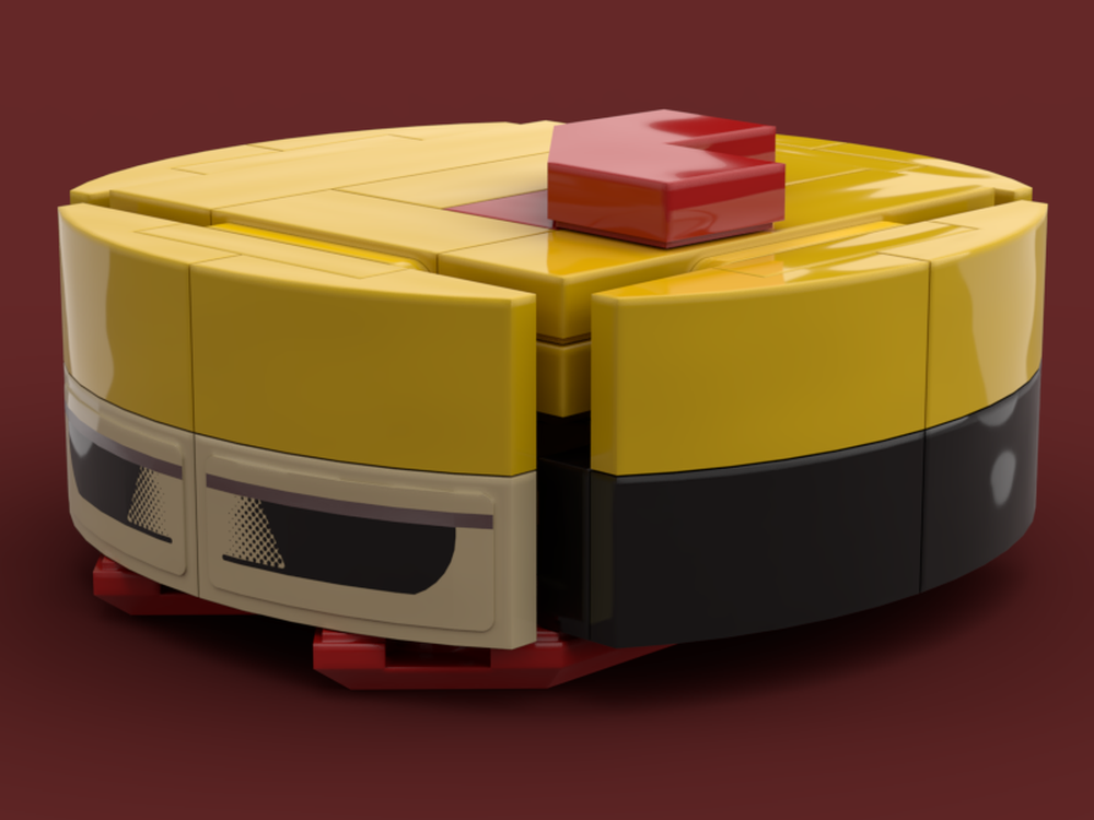 Lego Da Rumbia