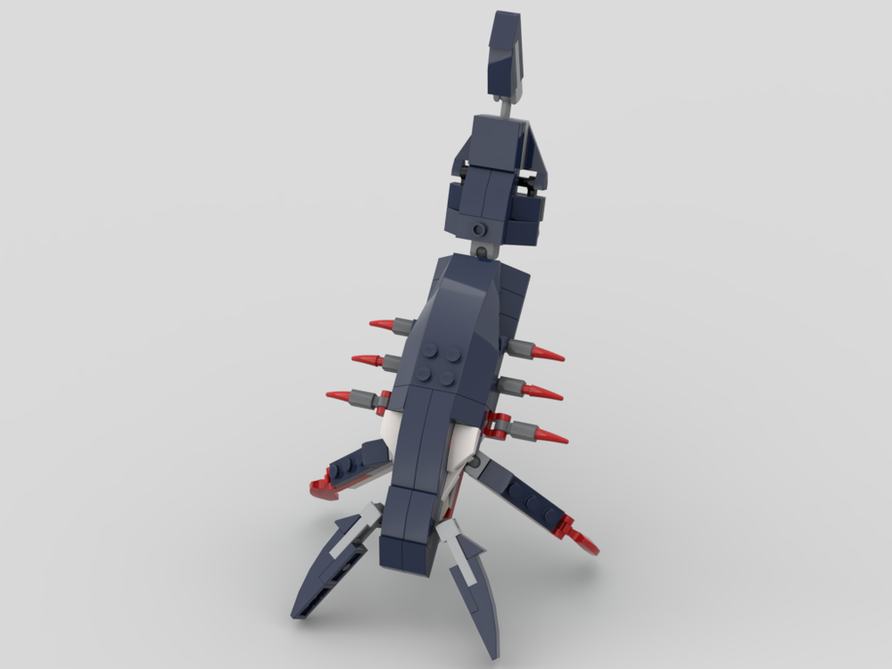 Lego 31088 - Reaper from Mass Effect