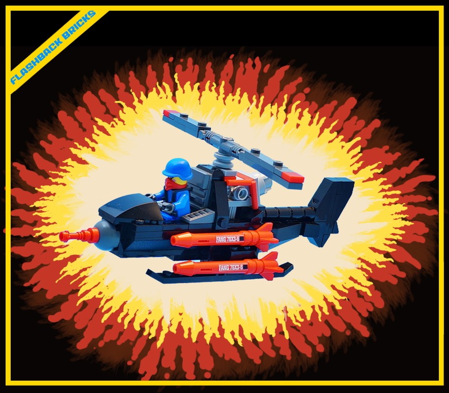 Lego Cobra FANG