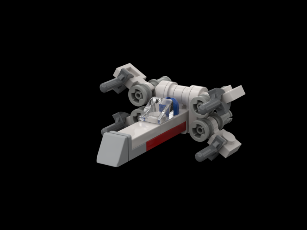 Lego Micro X-Wing