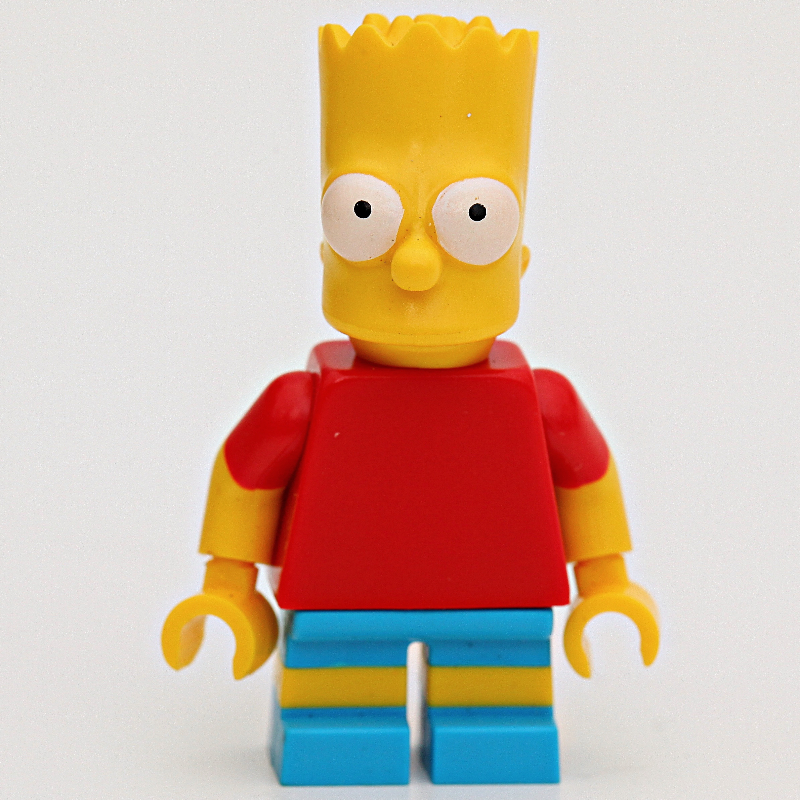 Lego Bart Simpson (CMF)