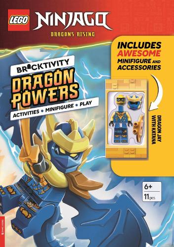 Lego Ninjago: Dragons Rising: Dragon Powers