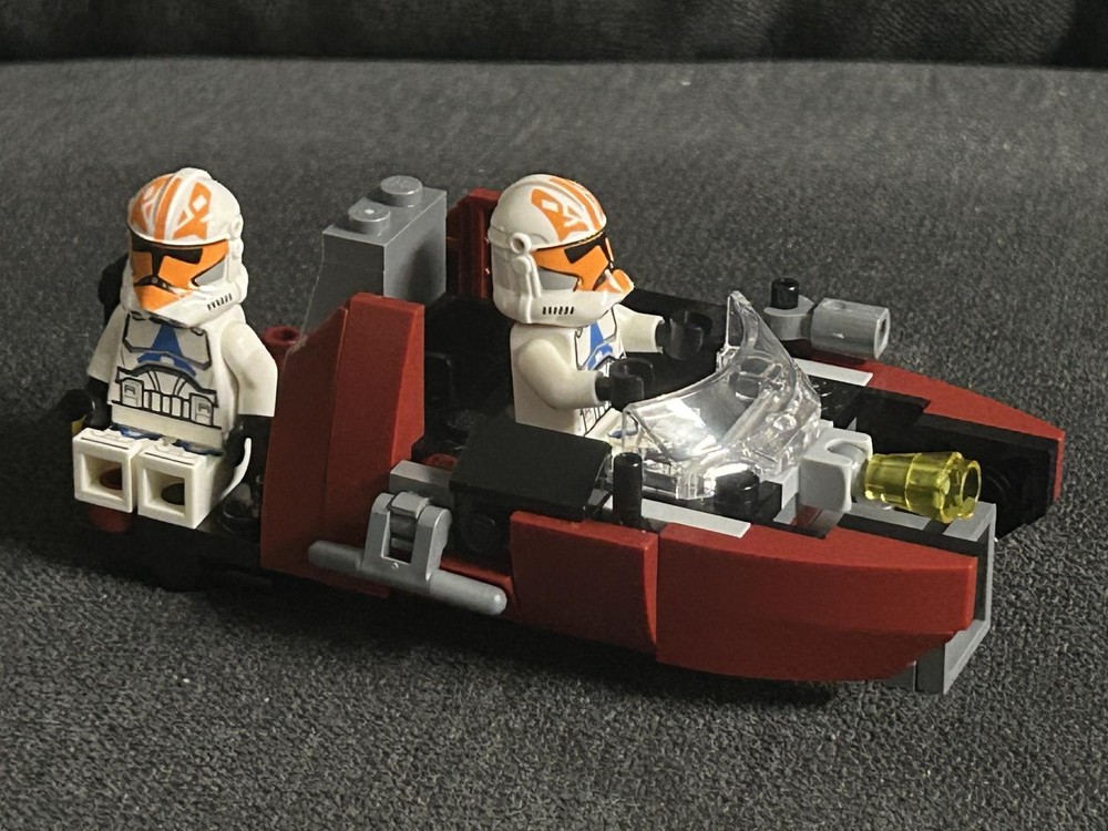 Lego Clone Combat speeder