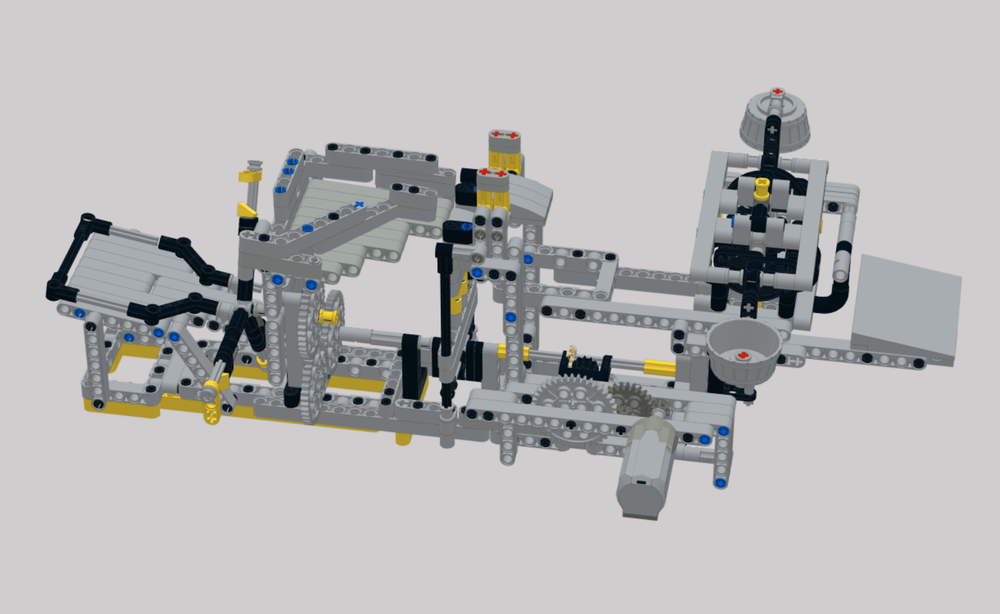 Lego GBC 034