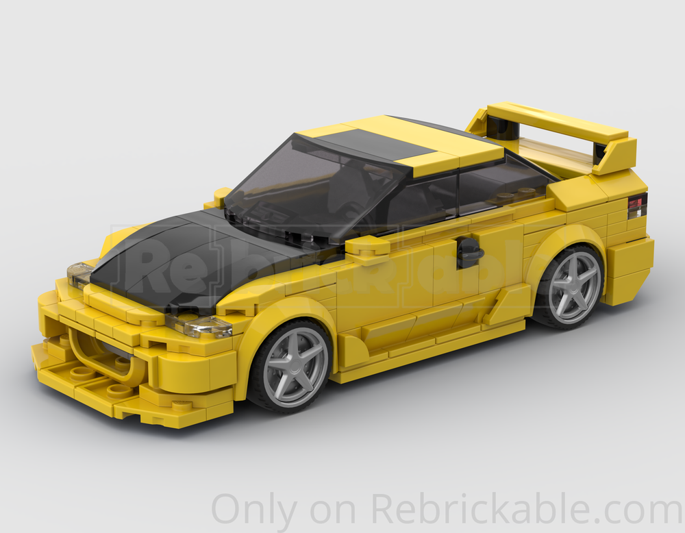 Lego Honda Civic Si Coupe 1999