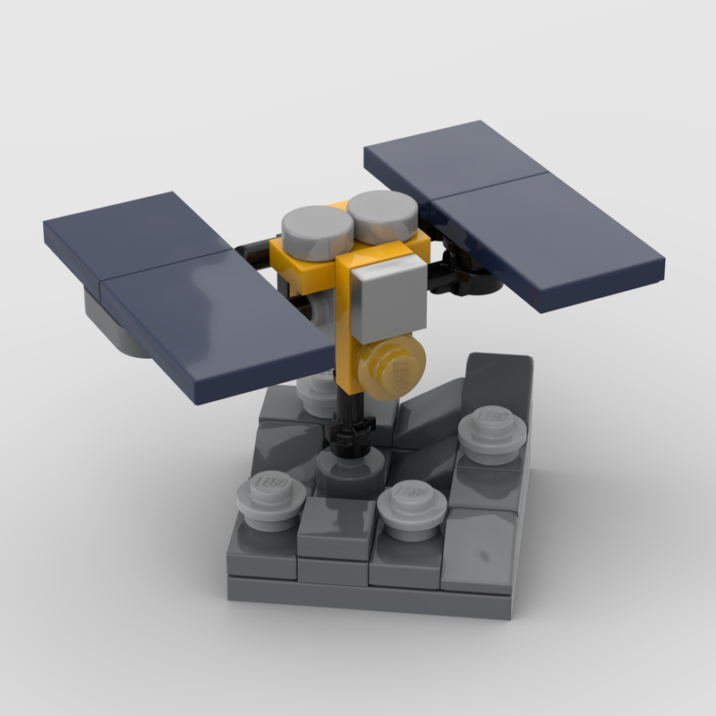 Lego 1:110 Hayabusa2