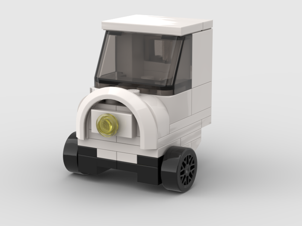 Lego Peel p50 (stock)