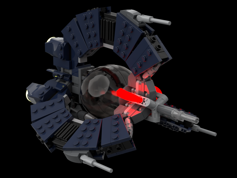 Lego Droid Tri Fighter