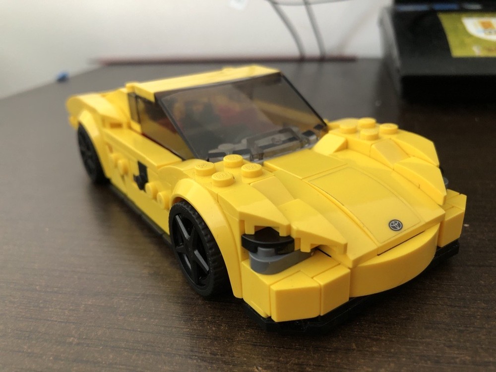 Lego 76901 Mclaren Speedtail