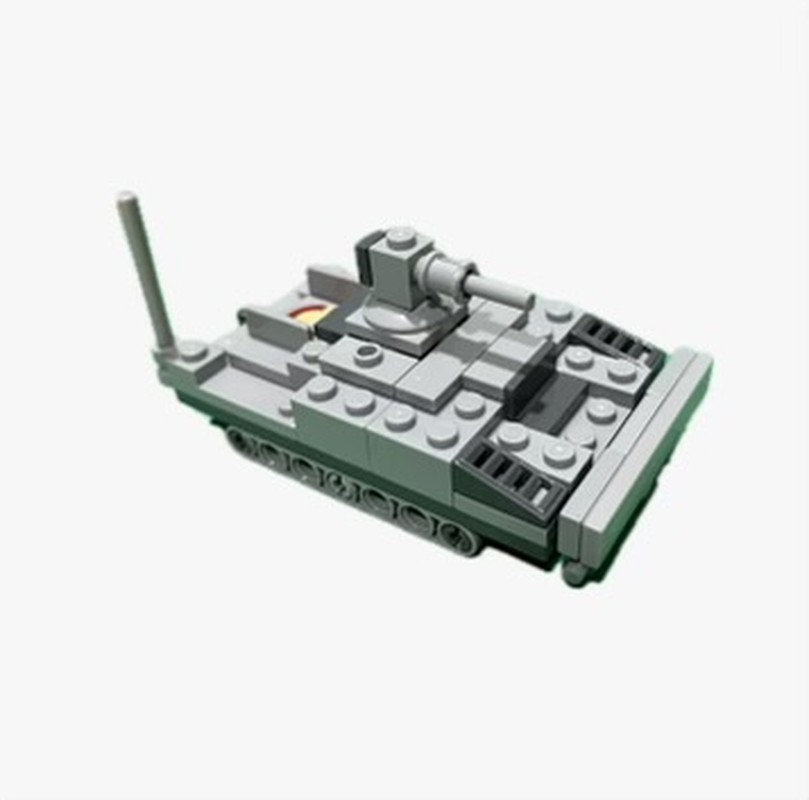 Lego Small Tank