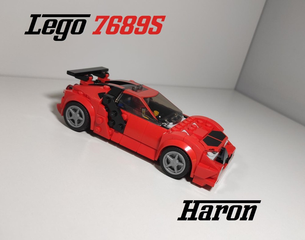 Lego 76895 Haron