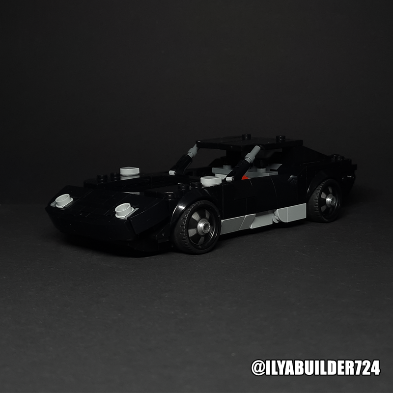 Lego 76912 Lamborghini Miura