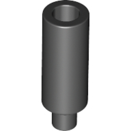Lego Equipment Candlestick / Black