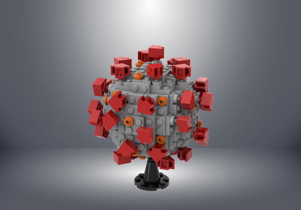 Lego COVID-19