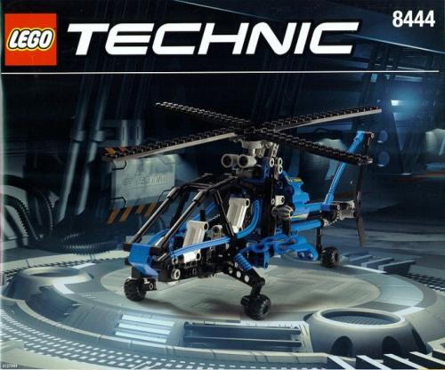 Lego Air Enforcer / Supercopter
