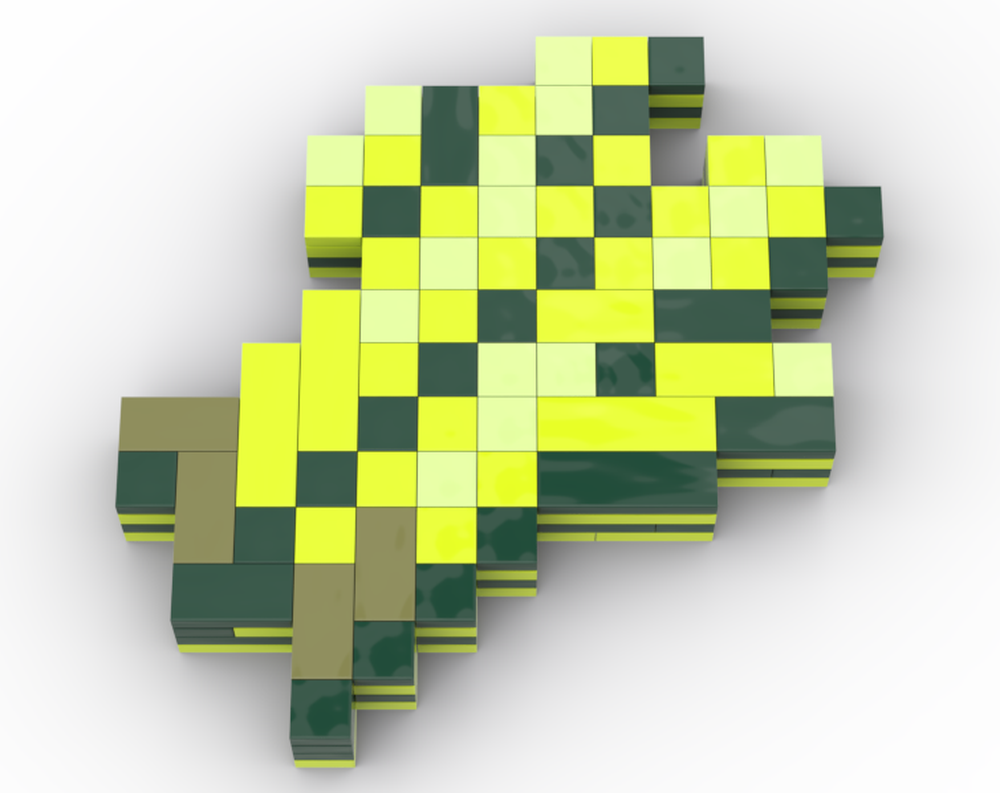 Lego Sugar Cane