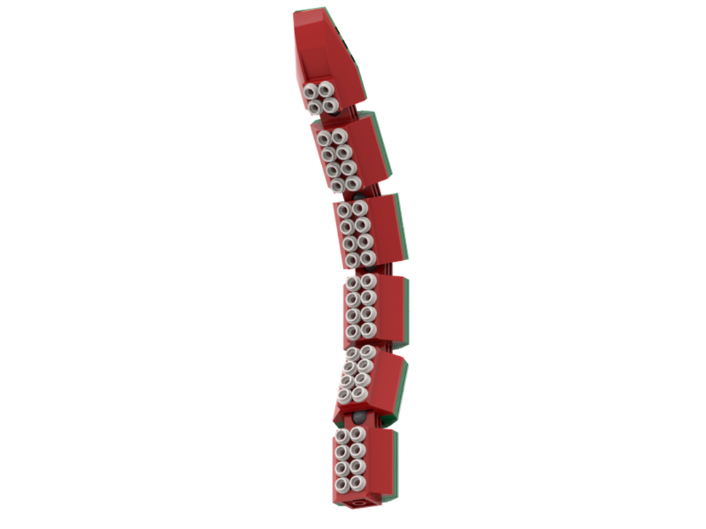 Lego Kraken arm