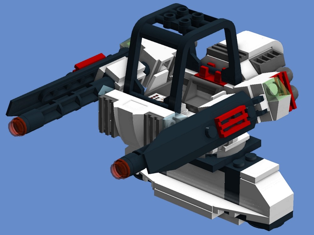 Lego Defence turret