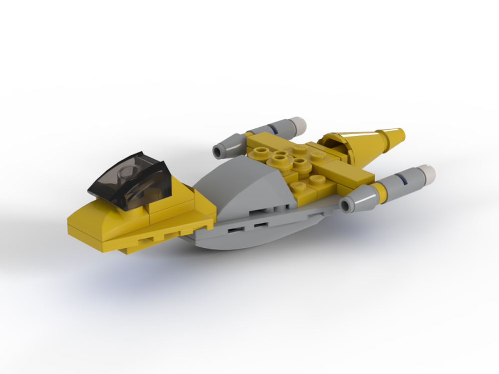 Lego Firefly (Naboo Starfight Alt)