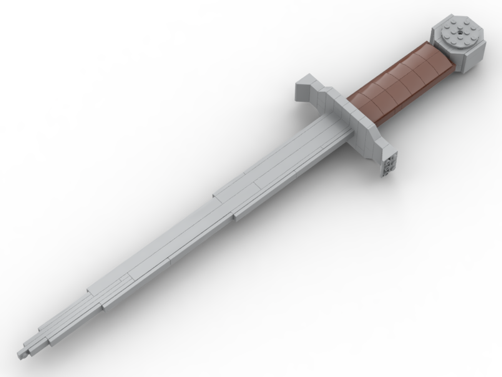 Lego generic dagger