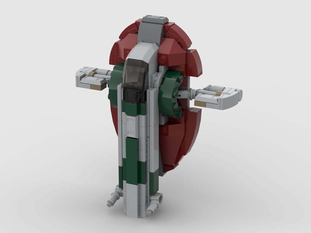 Lego Slave I
