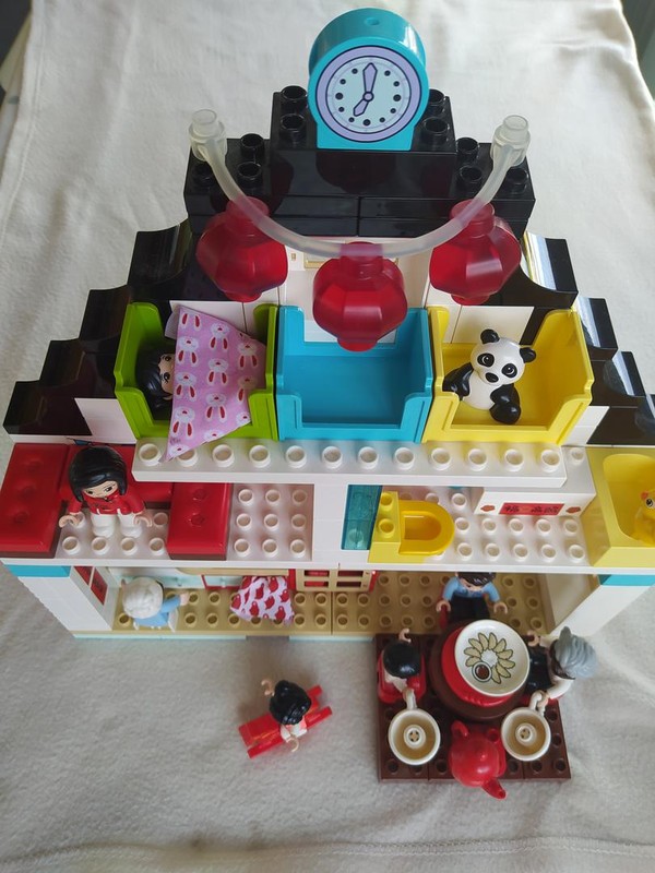 Lego 10943 Modular Playhouse 10929