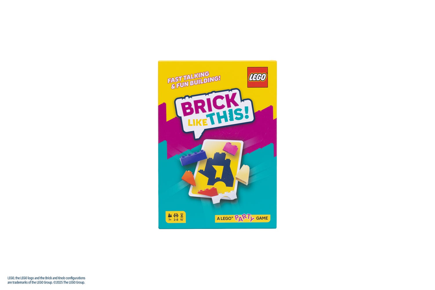 Lego Brick Like This